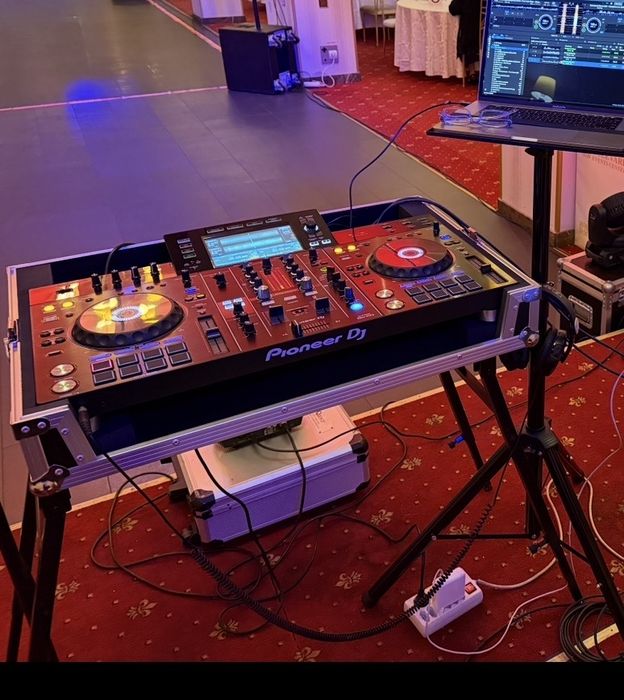 Consola all in one DJ Pioneer XDJ RX2