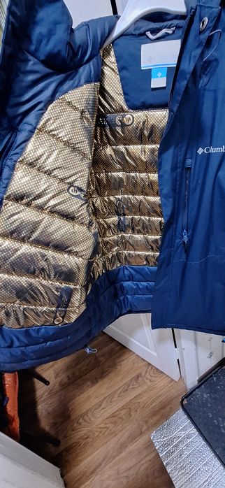 Columbia куртка XL