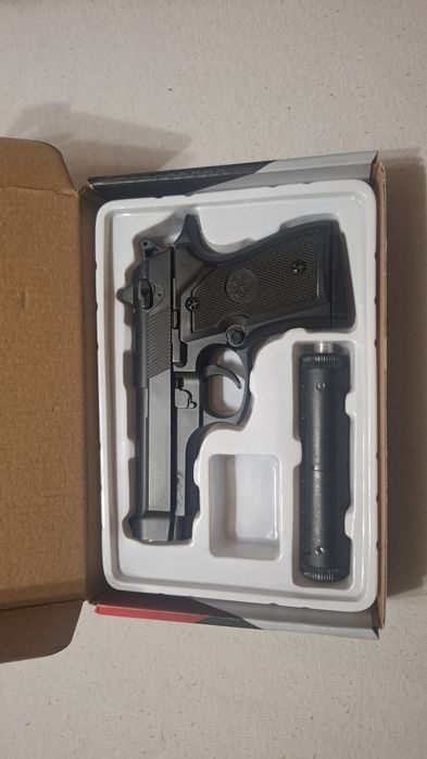 AIRSOFT пистолет Violent super force