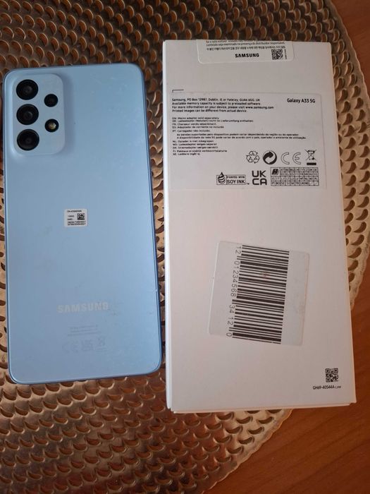 Samsung Galaxy A33  телефон Самсунг Галакси А33 +подаръци