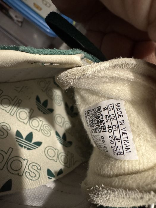 Кеды Adidas Haltball Spezial EU40