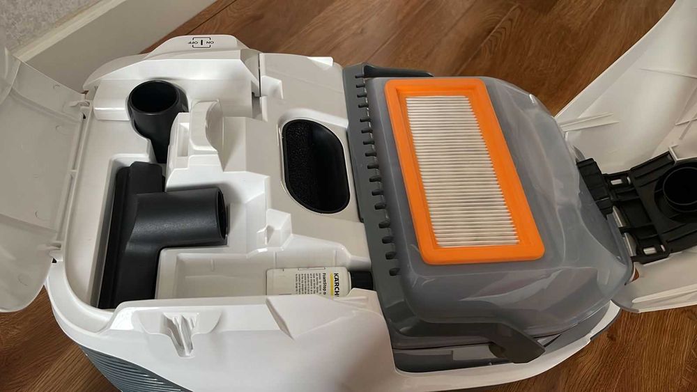 Пылесос Karcher DS Premium