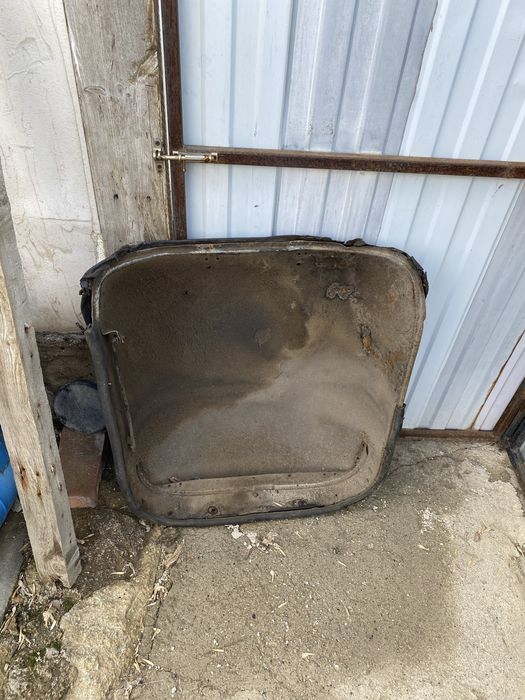 Двери Уаз таблетка