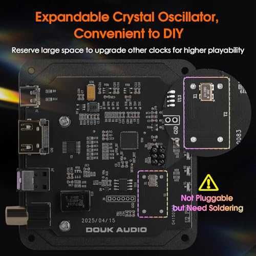 DoukAudio U2PRO USB Digital Audio Converter