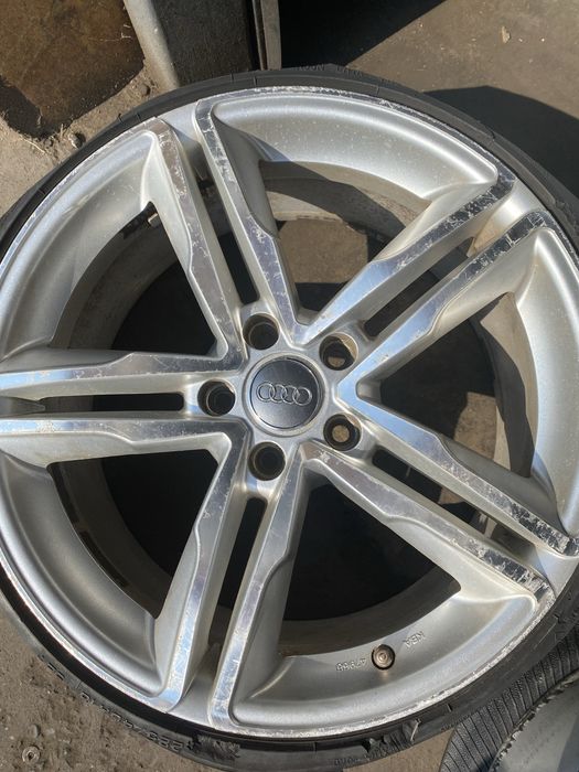 Vand jante audi