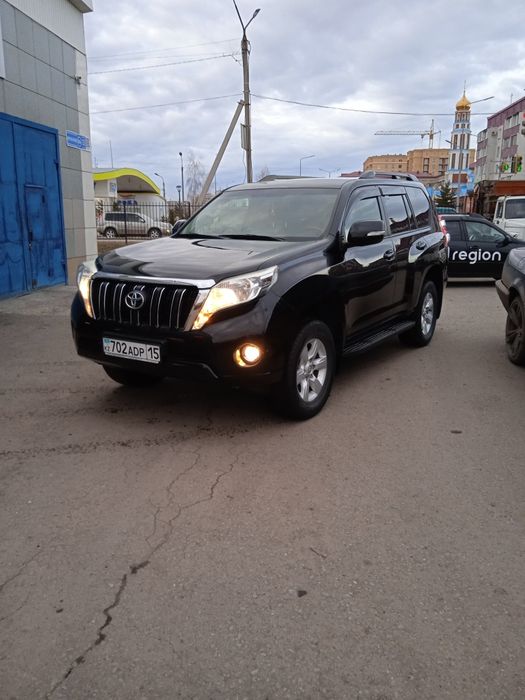 Тойота Ленд Круйзер 150 продам