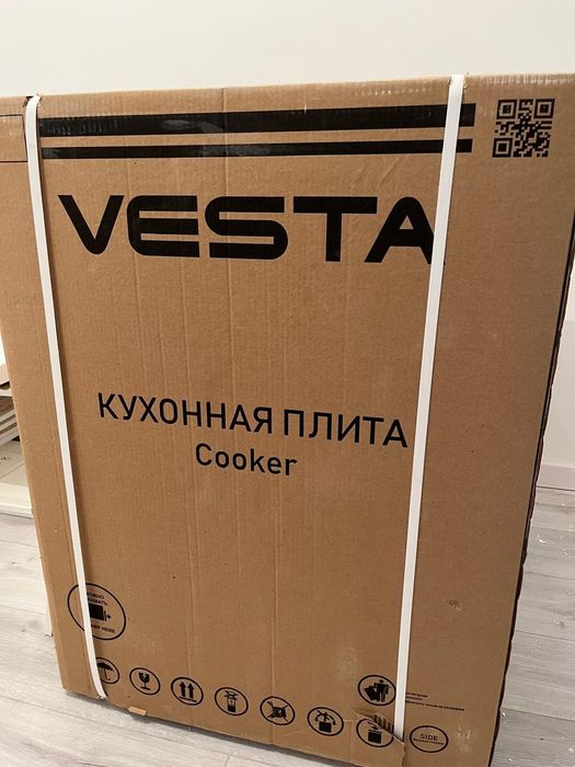 Продаю новая газовая плита