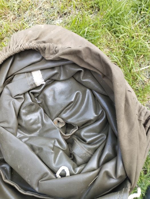 Военна офицерска палатка