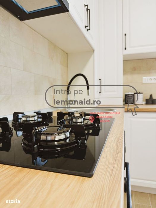Apartament cu 2 camere de închiriat - Braytim