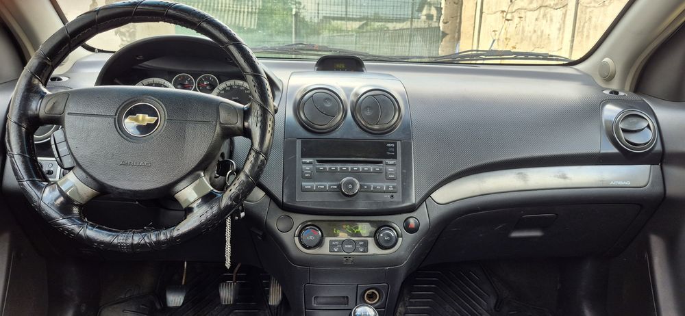 CHEVROLET Aveo 2008 — imagine 3