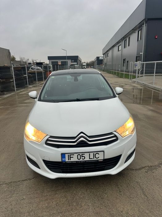 Citroen c4 2012 1.6 hdi