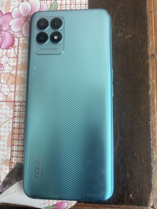 Продам телефон narzo 50