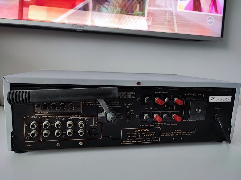 Onkyo TX 4500  58cm (Marantz, Pioneer,Sony,Sansui)
