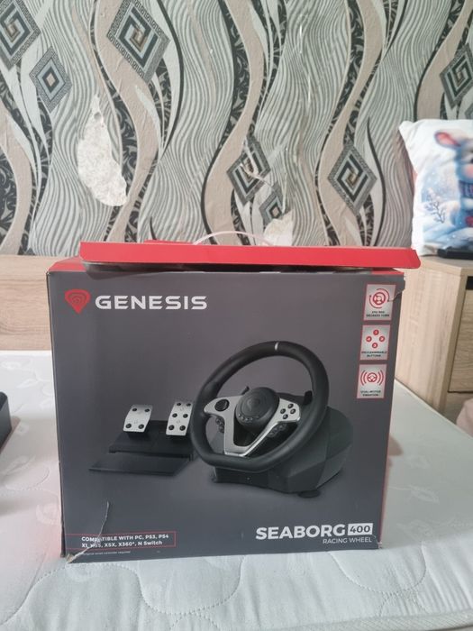 Genesis Seaborg 400 волан