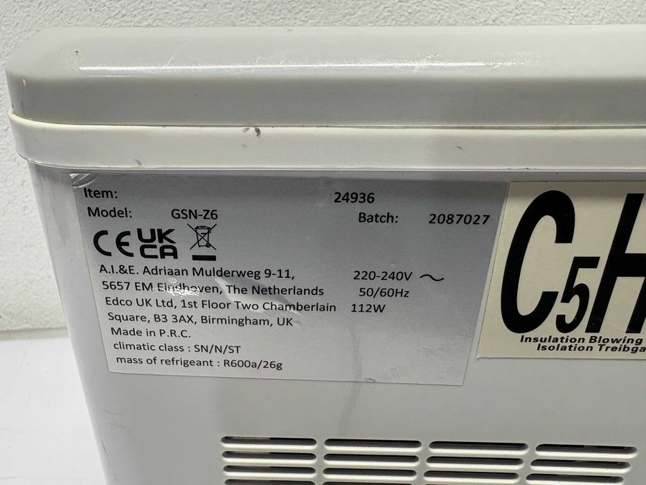 Ледогенератор - Alpina 112W