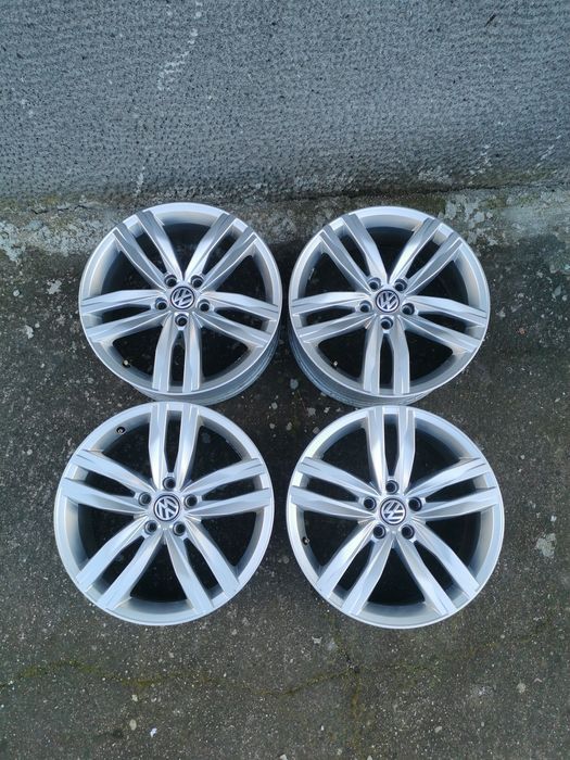 Джанти vw golf 5 6 7 5x112 18