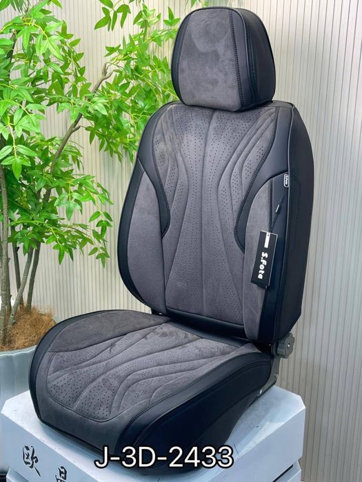 Авточехол за 30 тыс