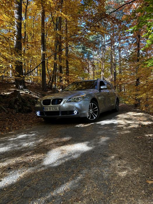 BMW E61  520d m47