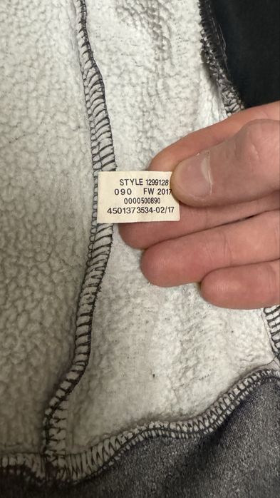 Зип худи Under Armour Strom (С флисом) - L