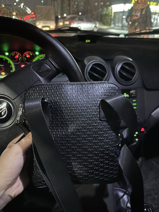 Барсетка Armani Exchange