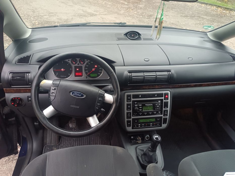 Vând GalaxyGhia1.9 tdi an 2006