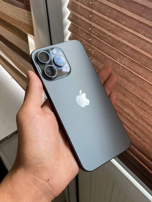 iPhone 15 Pro Max 256gb 86%