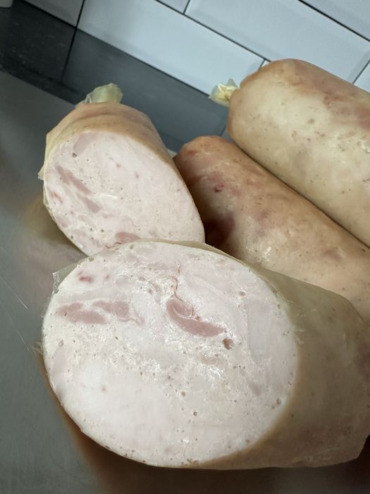 Домашние колбасы Халяль