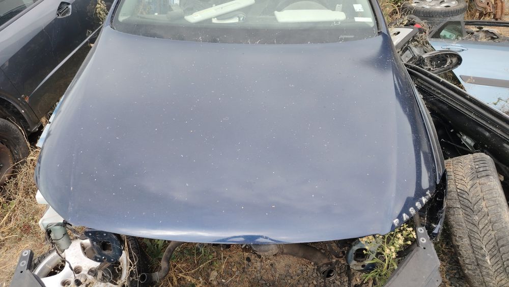 Преден капак за Фолксваген Пасат 6 / VW Passat 6 b6 Б6