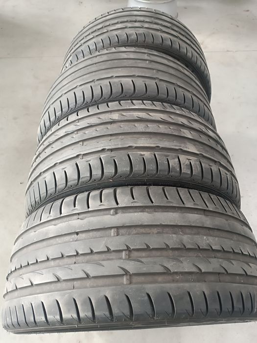 Anvelope vara 245 45 17 Nexen Dot 2021