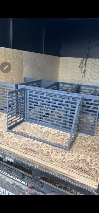 Корзина кранштейн кондиционера