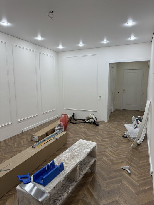 Ремонт квартир под ключ