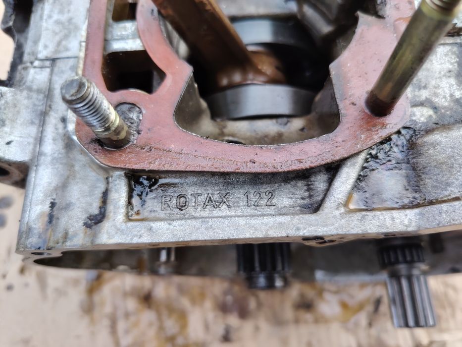 Bloc motor Aprilia Rs 50, Rs 125 și Derbi