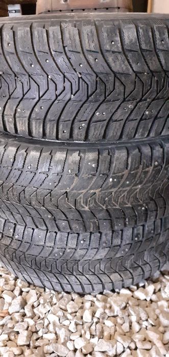 Резина MICHLIN зима