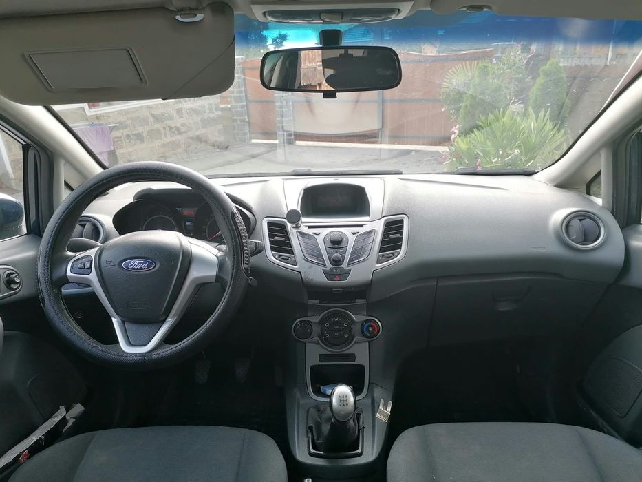 FORD Fiesta 2010 — imagine 4