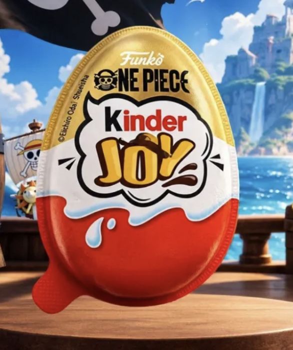 Kinder joy One Piece