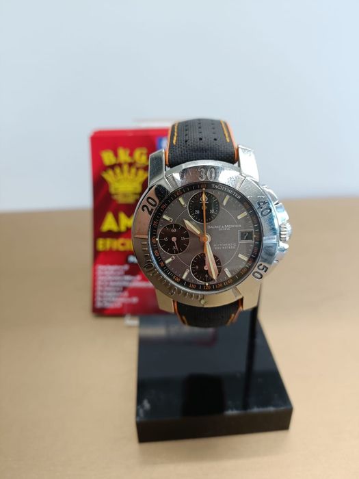 Ceas Baume & Mercier Capeland Amanet BKG