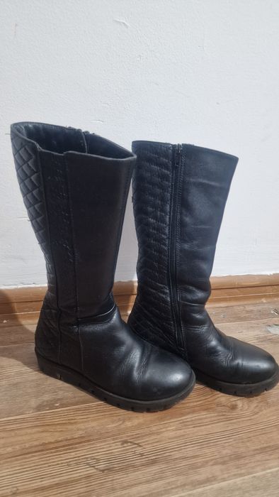 Зимние сапоги 32 размер