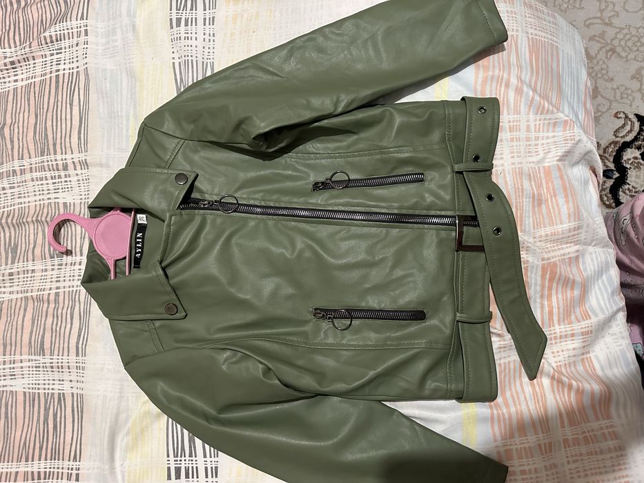 Куртка косуха