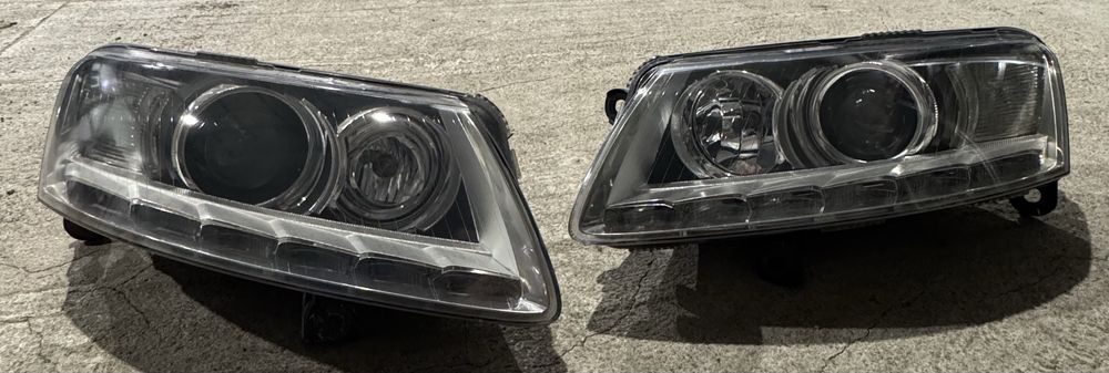 Audi A6 QUATRO 3.0 TDI Facelift