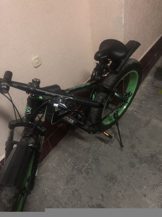 продам велосипед Fadebike