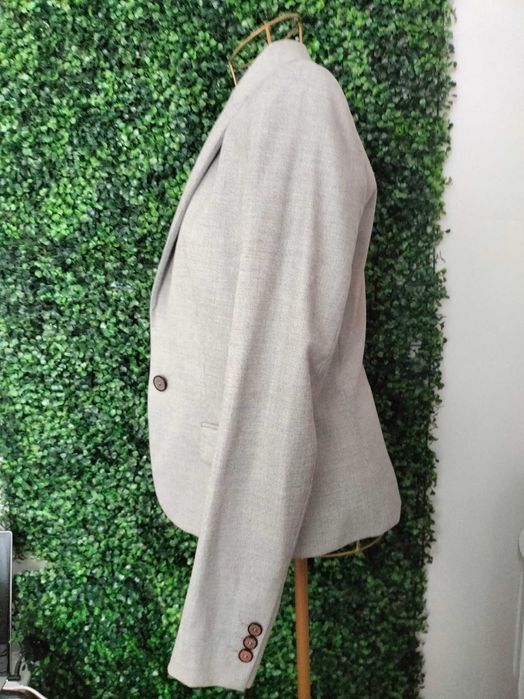 Sacou damă, Zara basic