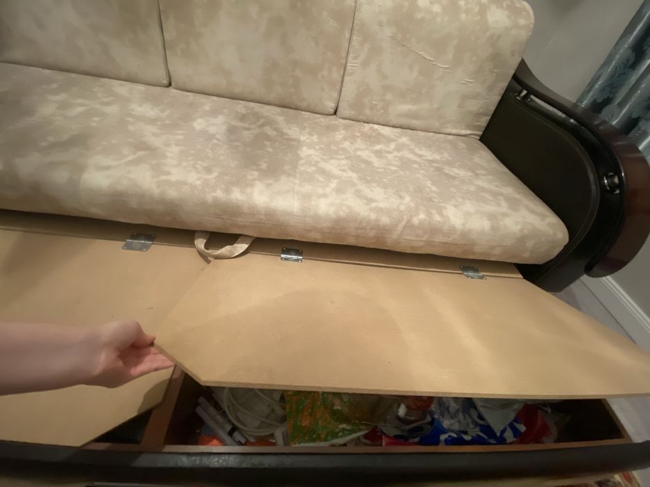 Диван раздвижной