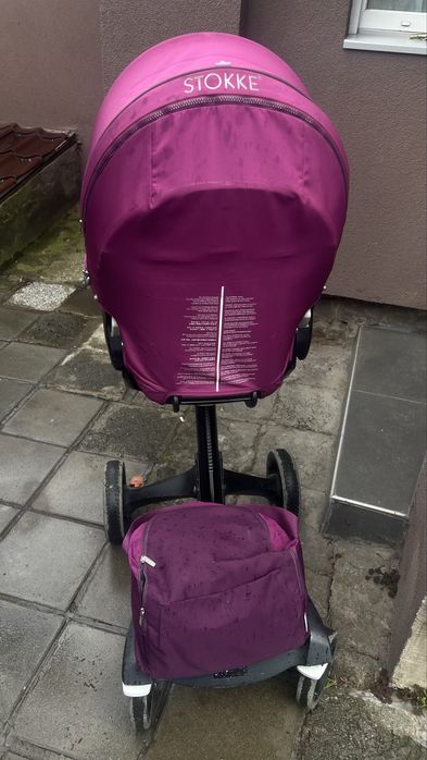 Stokke V5 с няколко комплекта