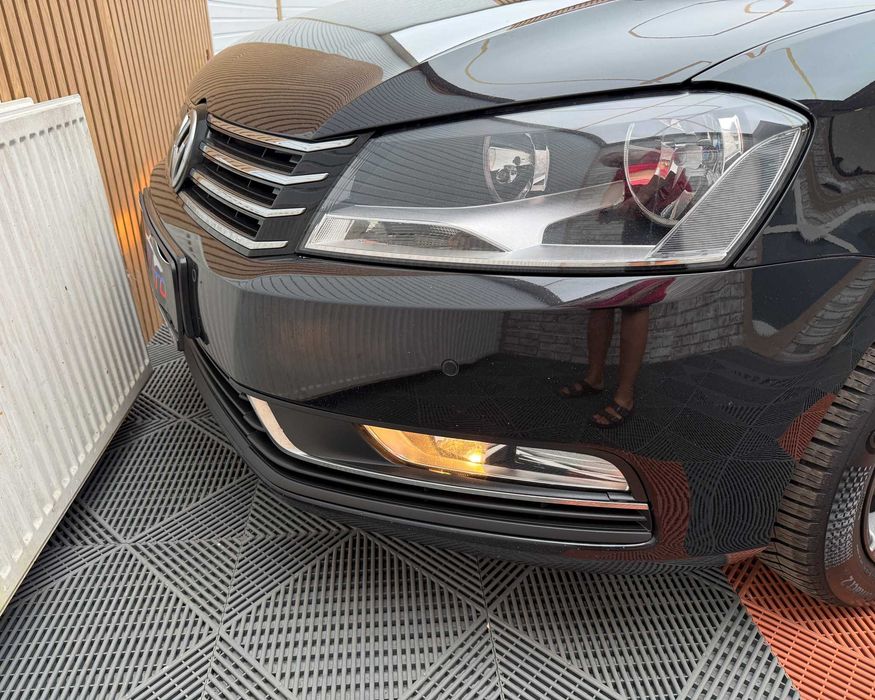 VW PASSAT 2,0 TDI . Rar+Itp ( la cerere ) Garantie 12 luni . Buy-Back . Test-Drive
