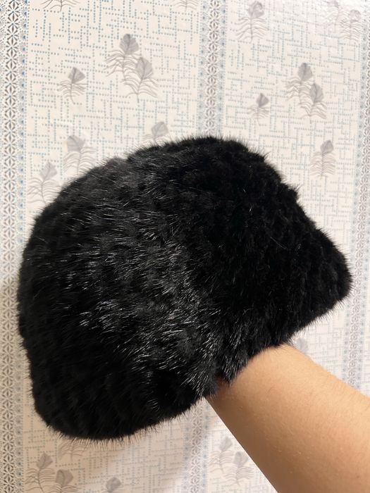 Продам шапку норка