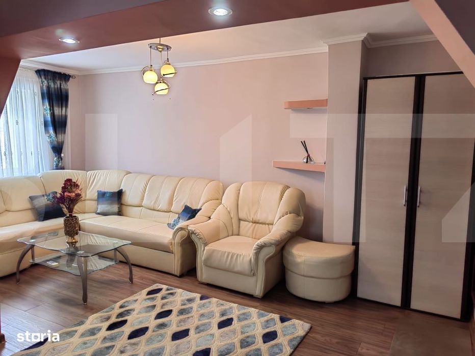 Apartament cu 3 camere decomandat – Calea Nationala, zona Școala 11