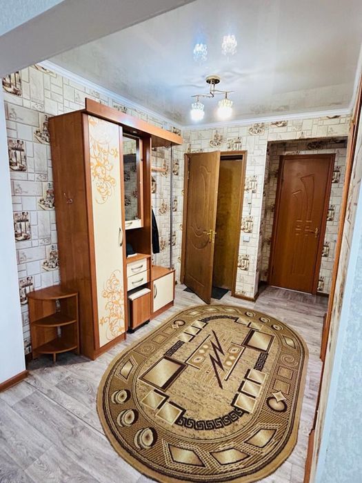 Сдается 3х- комнатная квартира