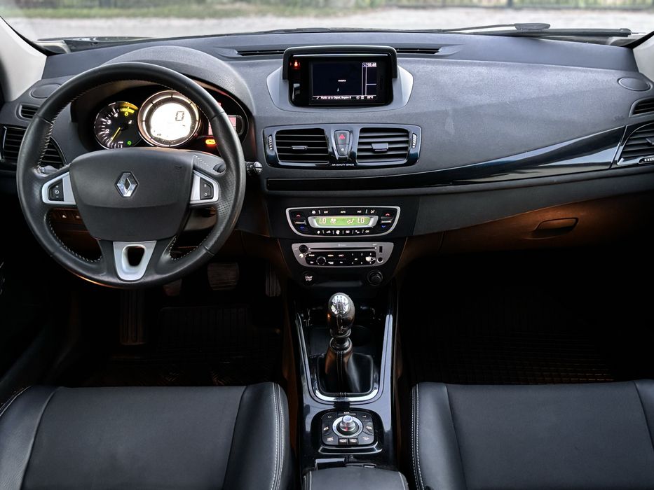 RENAULT Megane 2012 — imagine 5