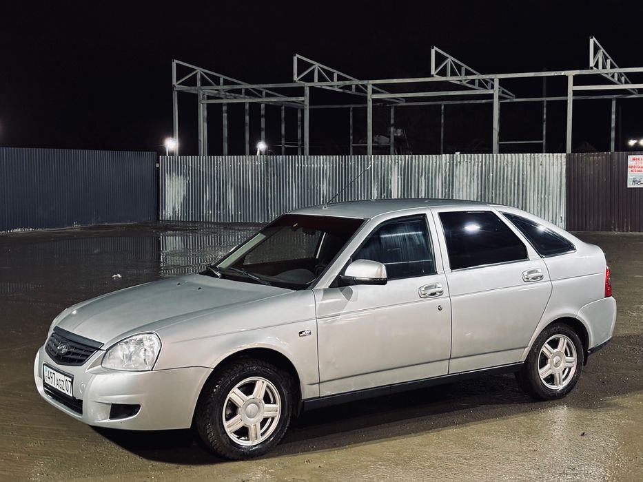 Лада приора 2013