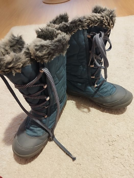 Vand ghete imblanite Decathlon marimea 32